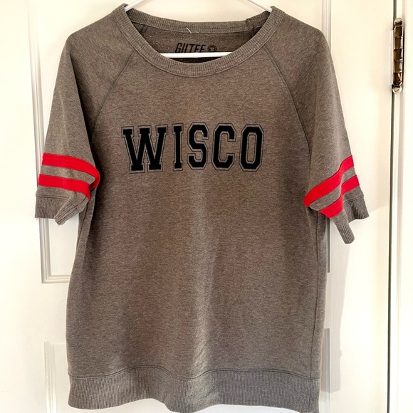 Wisconsin T-Shirt - Picture 1 of 3